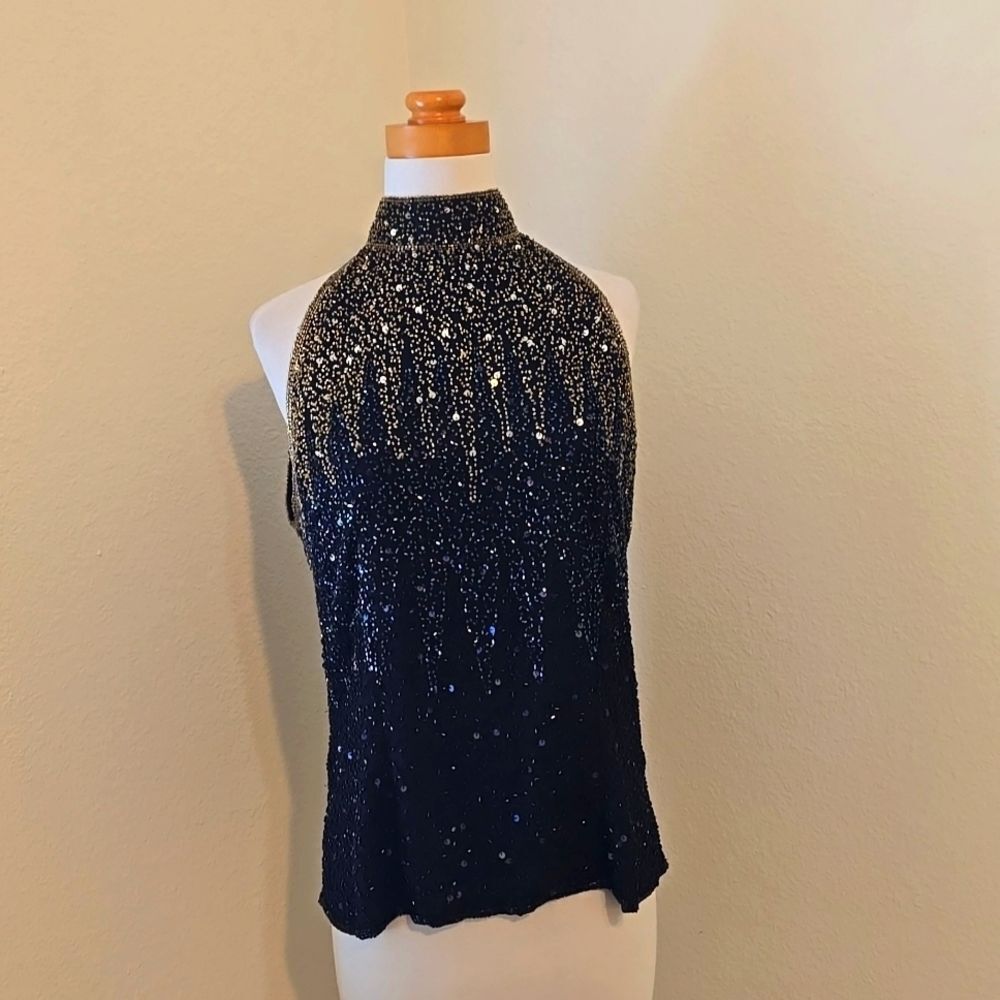 Lew Magram collection halter size 16